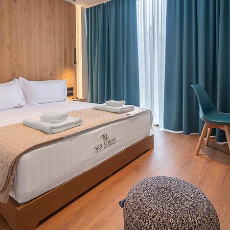 A&N Athens Luxury Apartments - Acropolis Dış mekan fotoğraf