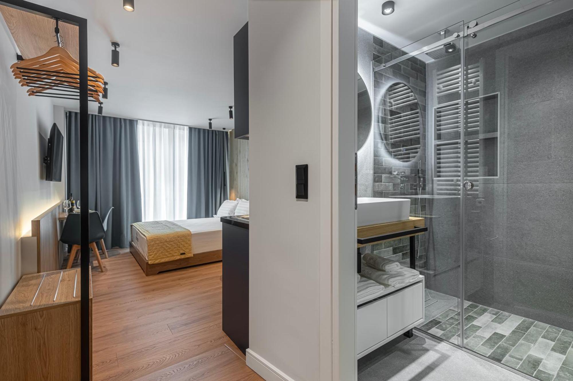 A&N Athens Luxury Apartments - Acropolis Dış mekan fotoğraf