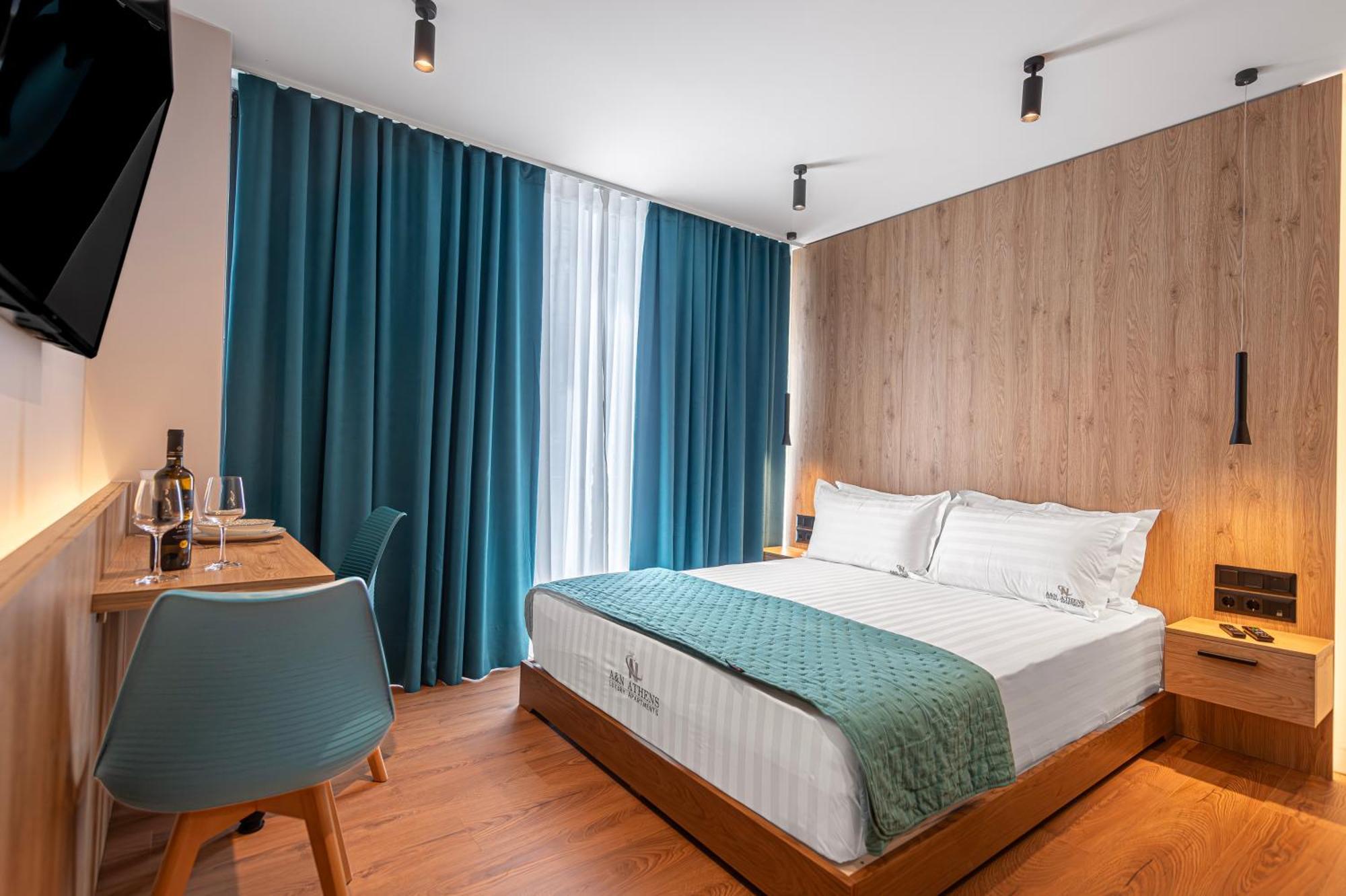 A&N Athens Luxury Apartments - Acropolis Dış mekan fotoğraf