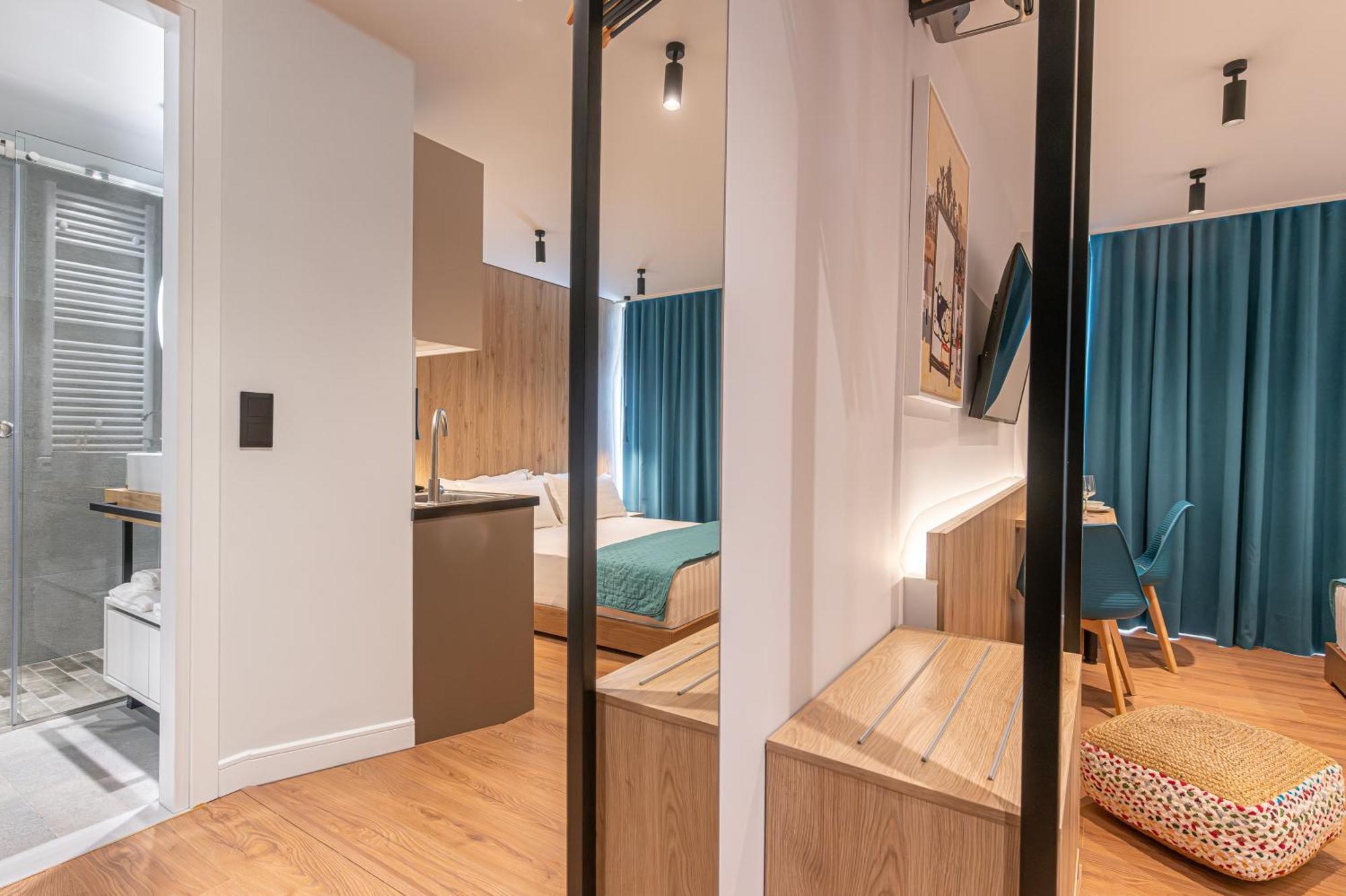 A&N Athens Luxury Apartments - Acropolis Dış mekan fotoğraf