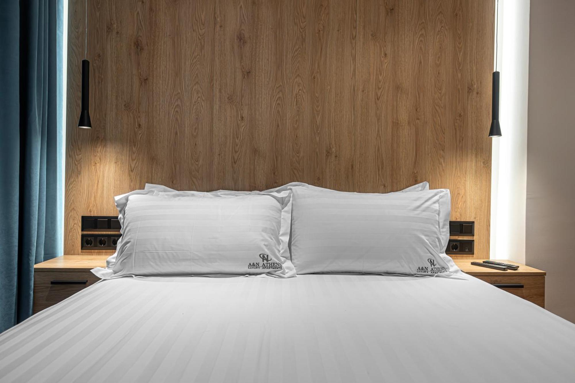 A&N Athens Luxury Apartments - Acropolis Dış mekan fotoğraf