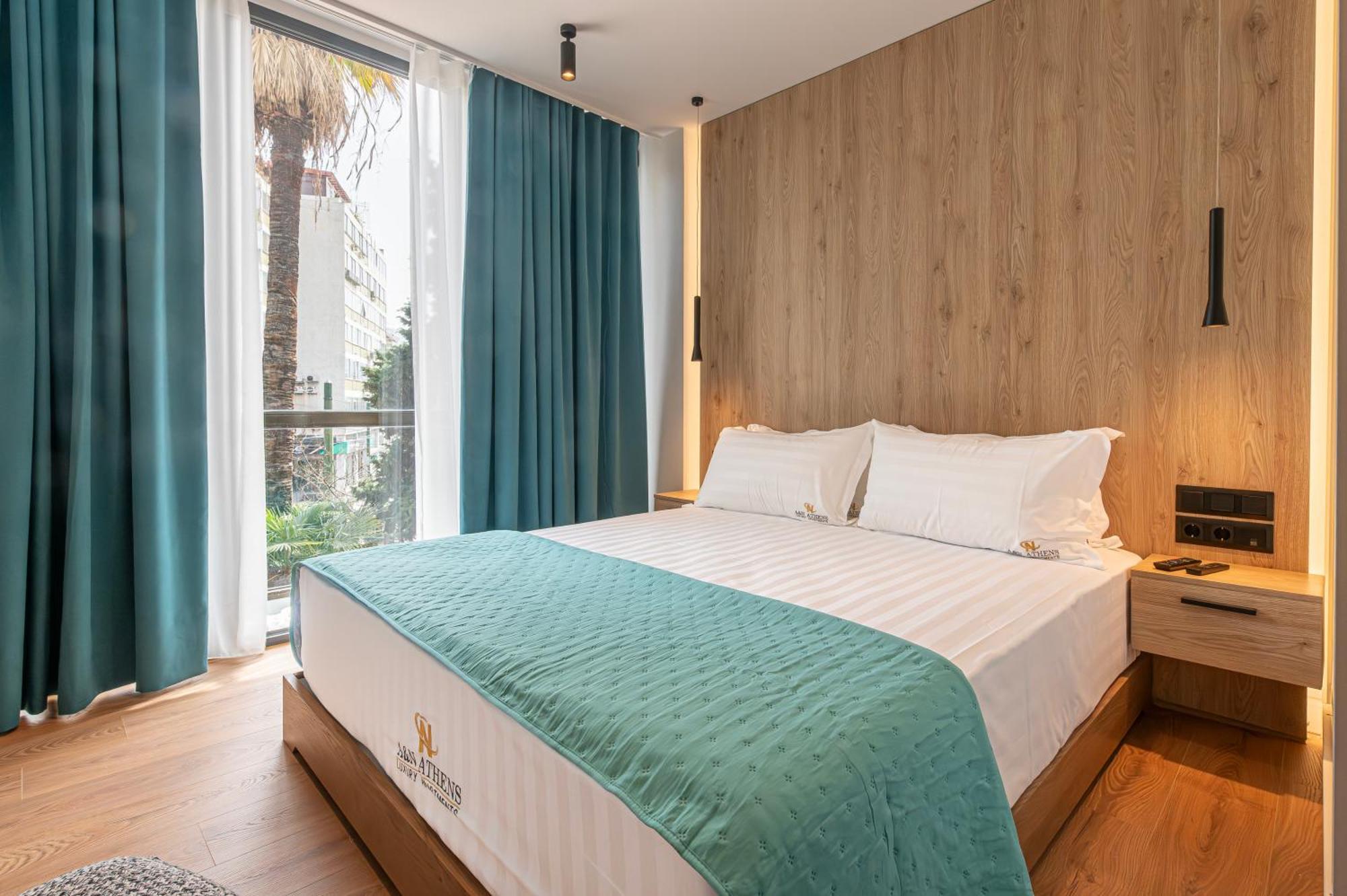 A&N Athens Luxury Apartments - Acropolis Dış mekan fotoğraf