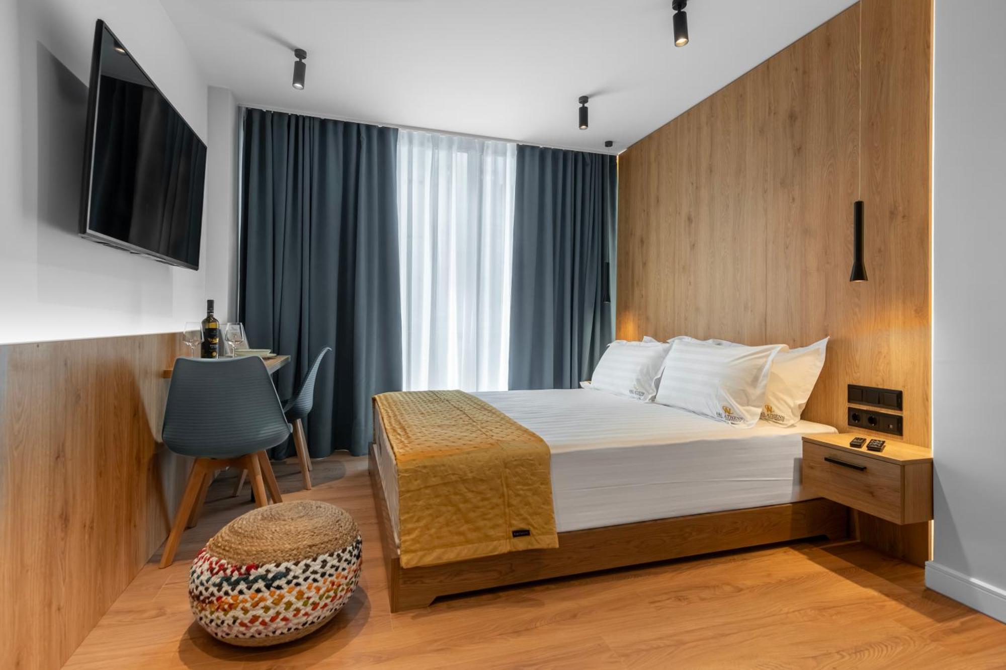 A&N Athens Luxury Apartments - Acropolis Dış mekan fotoğraf