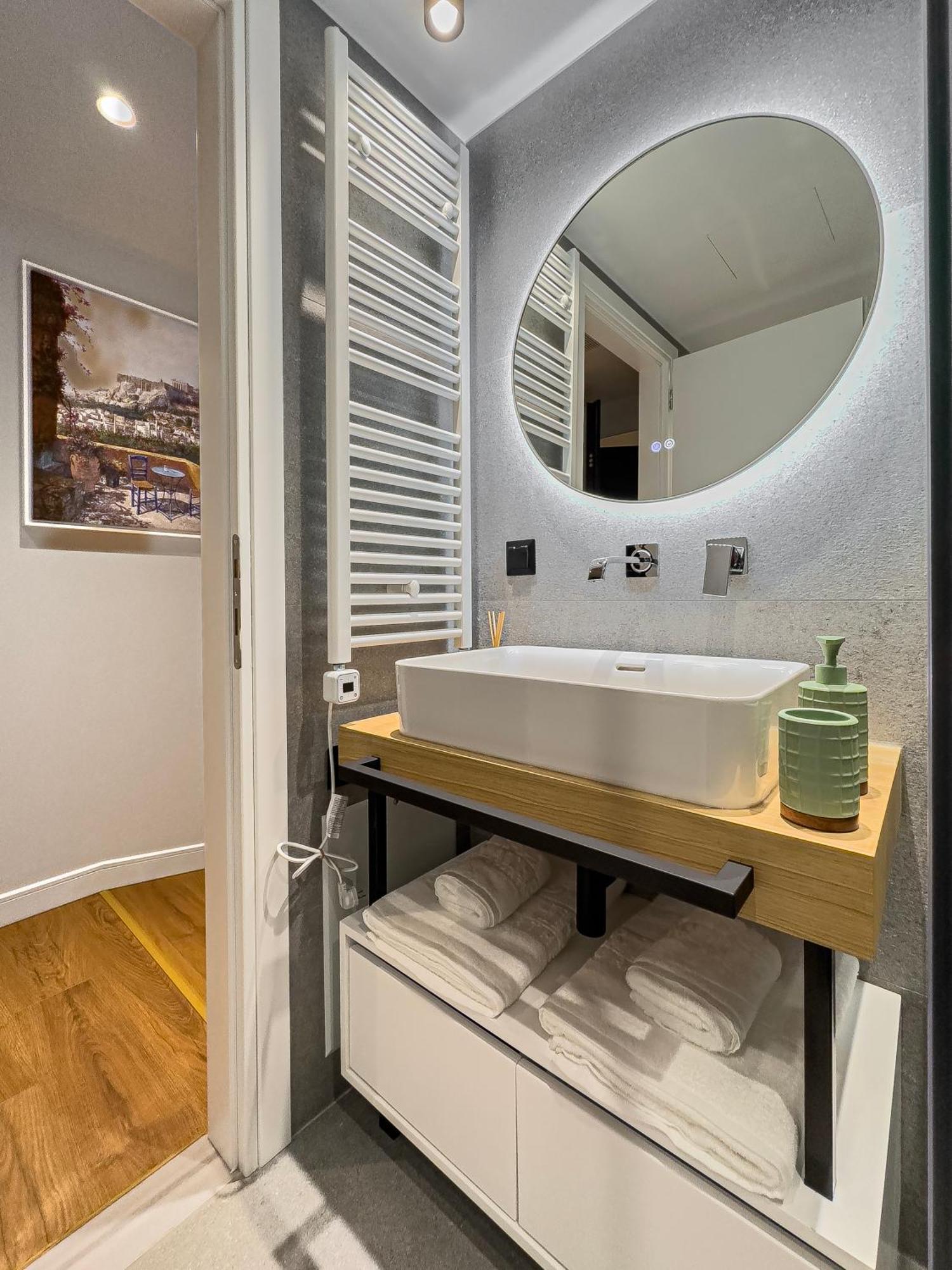 A&N Athens Luxury Apartments - Acropolis Dış mekan fotoğraf