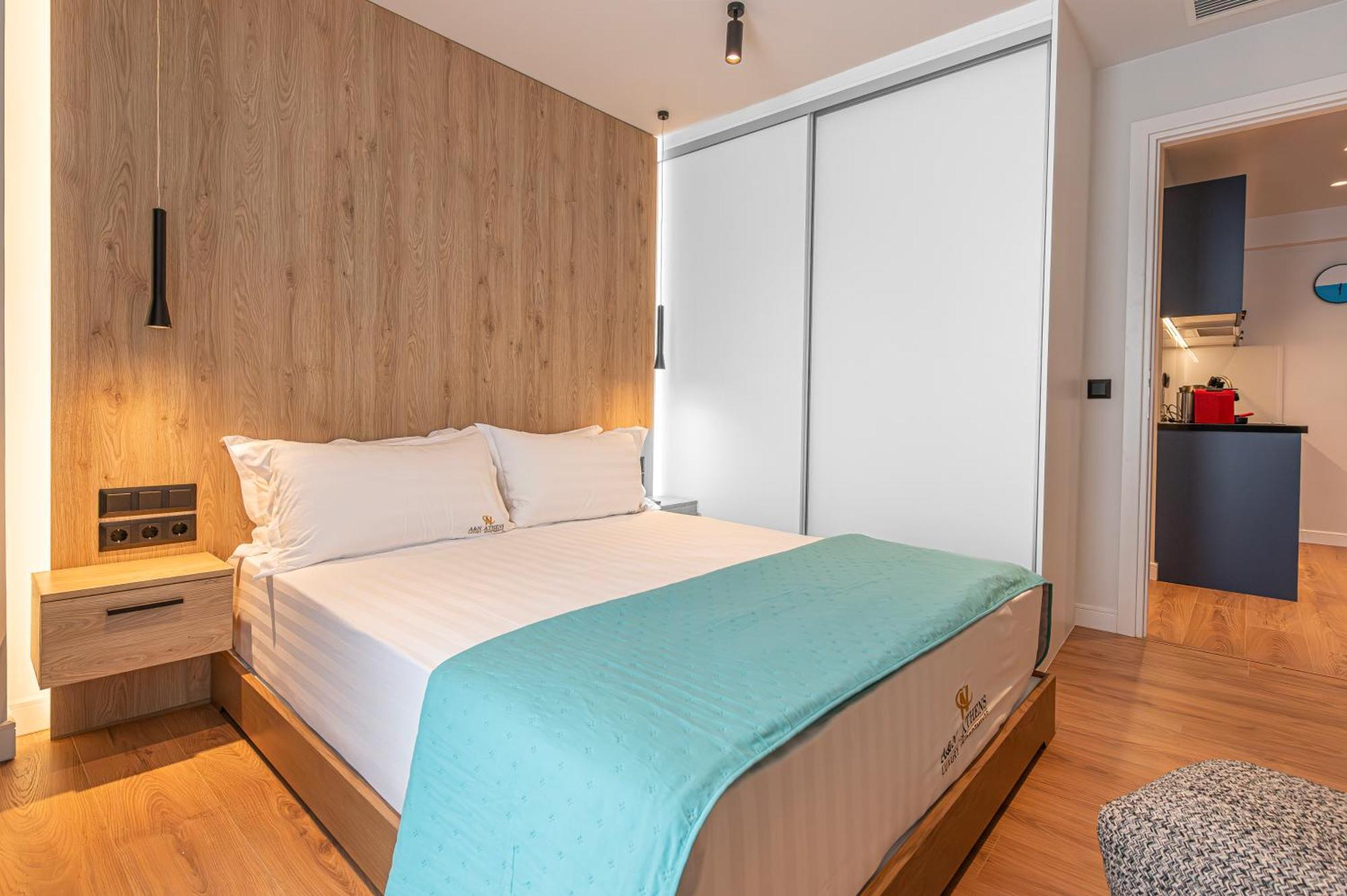 A&N Athens Luxury Apartments - Acropolis Dış mekan fotoğraf