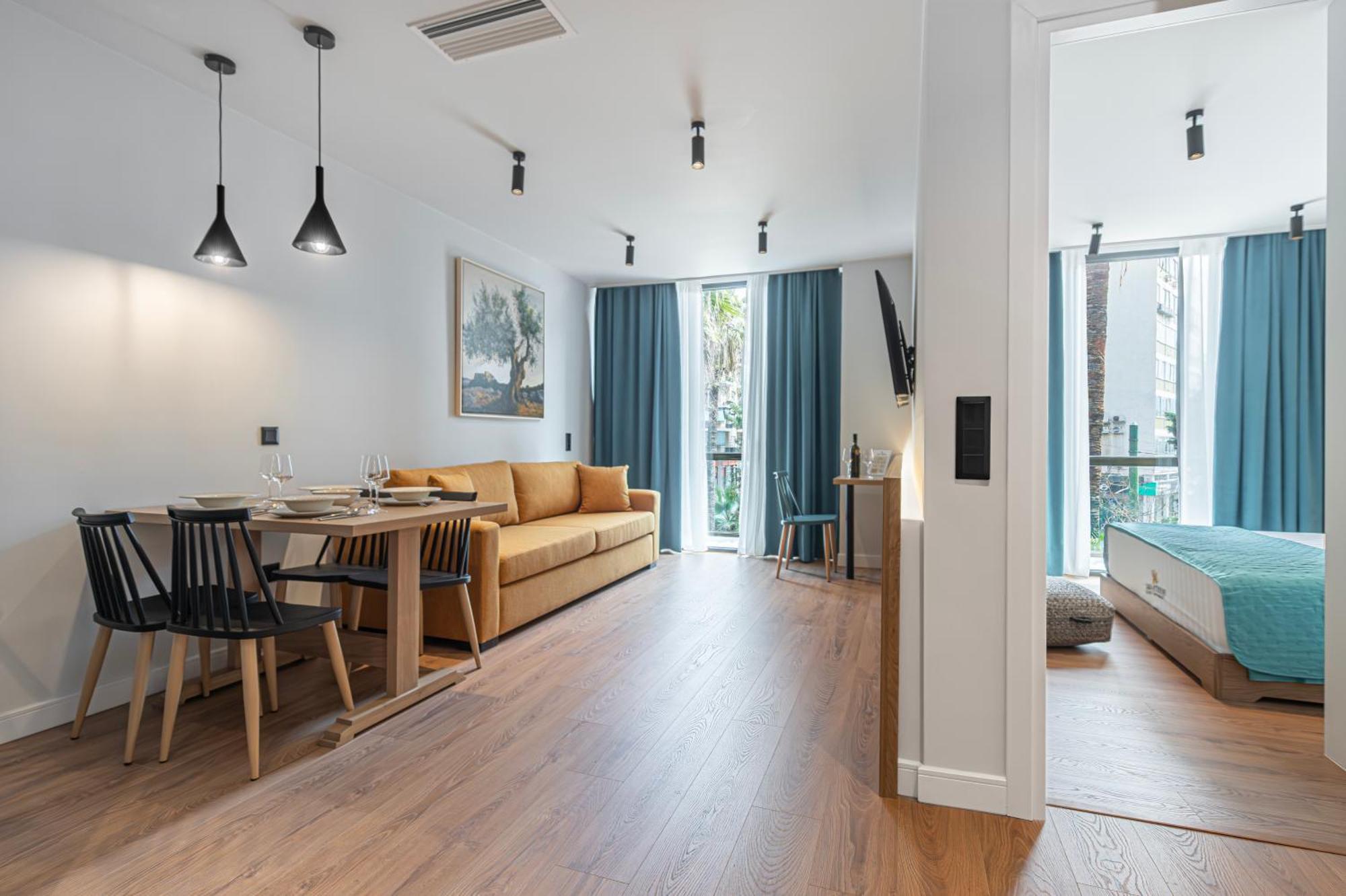 A&N Athens Luxury Apartments - Acropolis Dış mekan fotoğraf