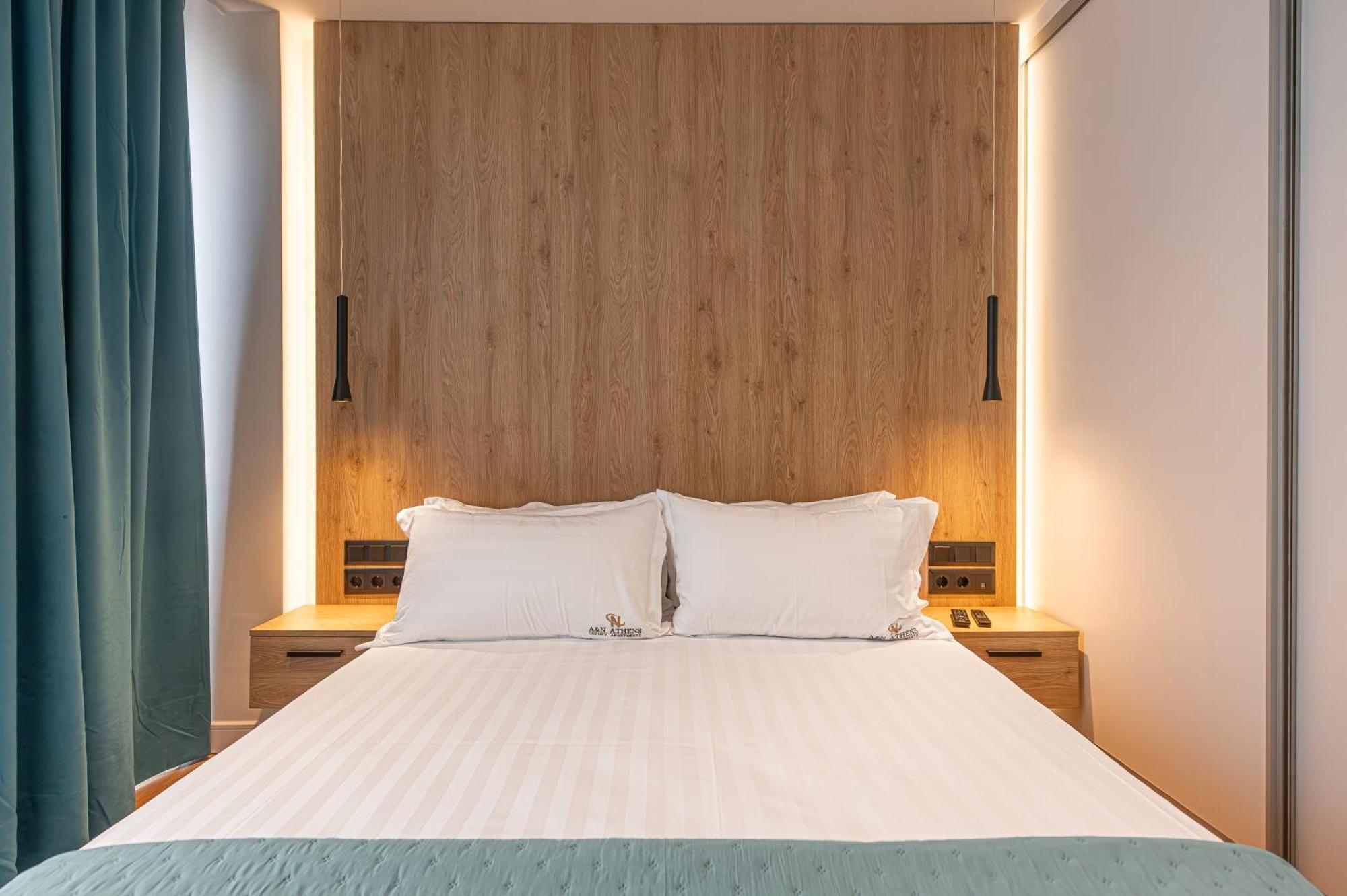 A&N Athens Luxury Apartments - Acropolis Dış mekan fotoğraf
