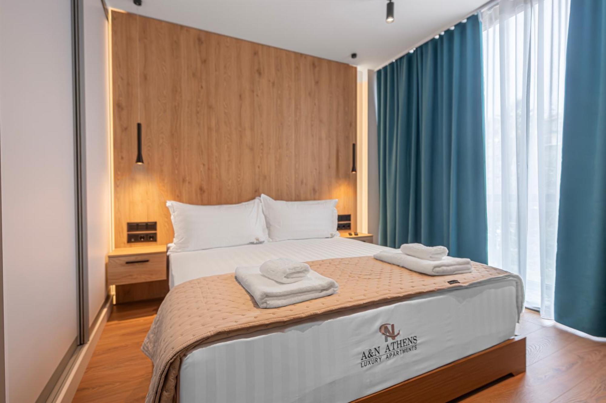 A&N Athens Luxury Apartments - Acropolis Dış mekan fotoğraf