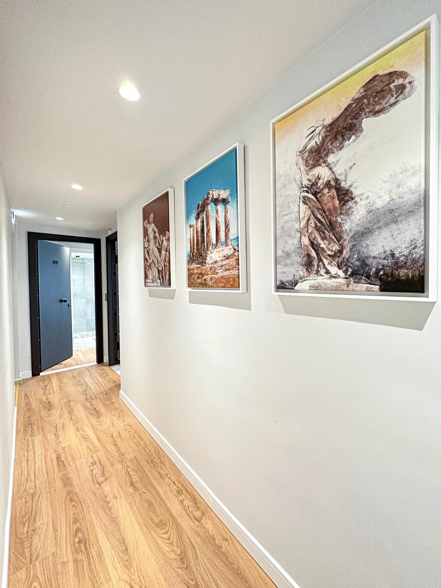 A&N Athens Luxury Apartments - Acropolis Dış mekan fotoğraf