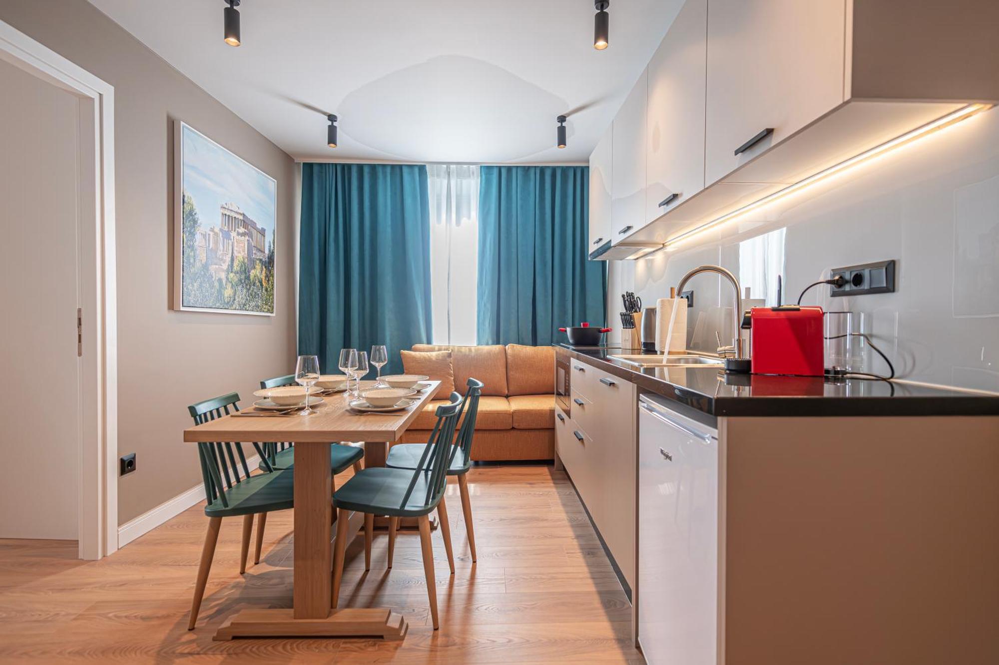 A&N Athens Luxury Apartments - Acropolis Dış mekan fotoğraf
