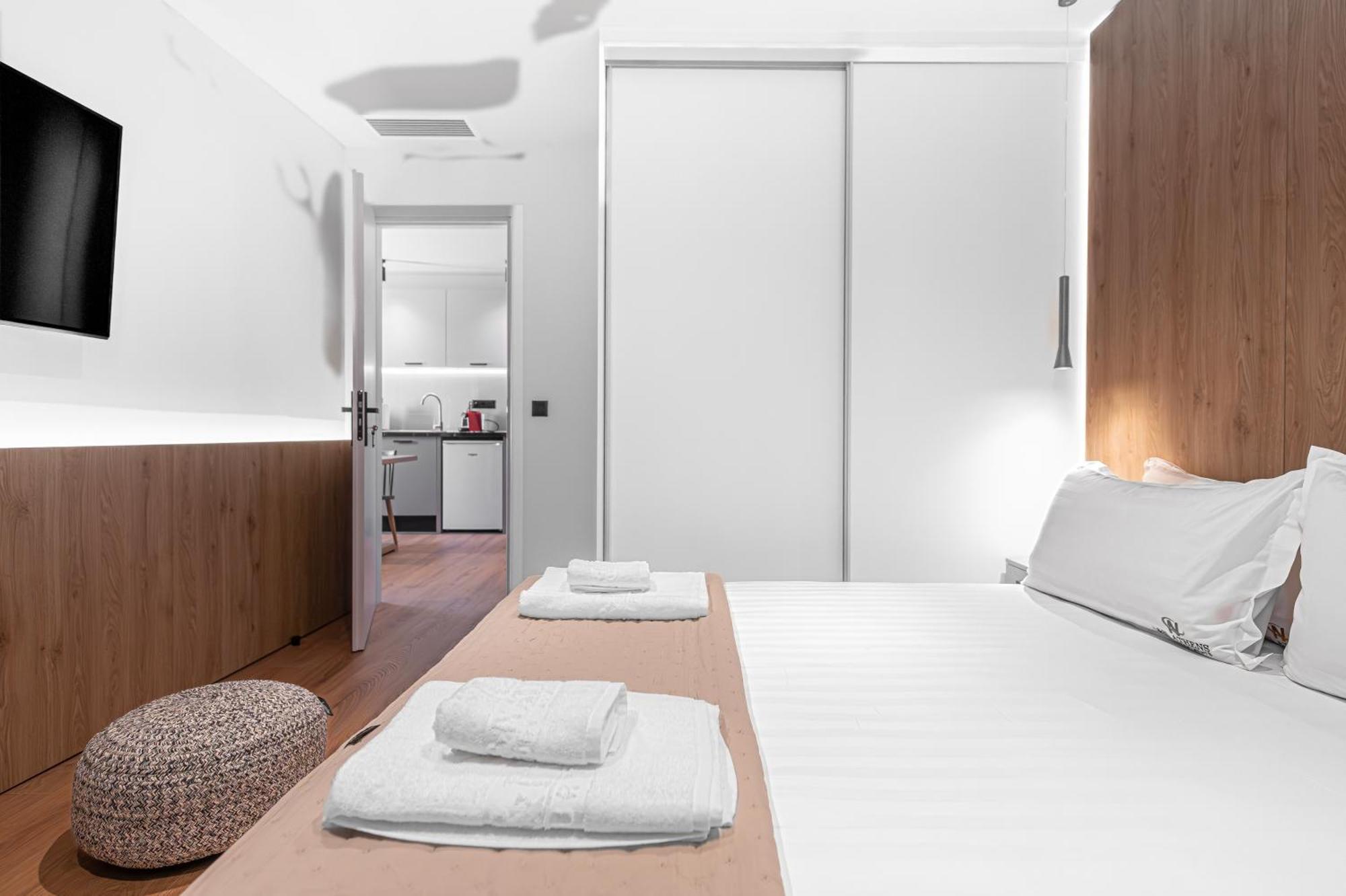 A&N Athens Luxury Apartments - Acropolis Dış mekan fotoğraf