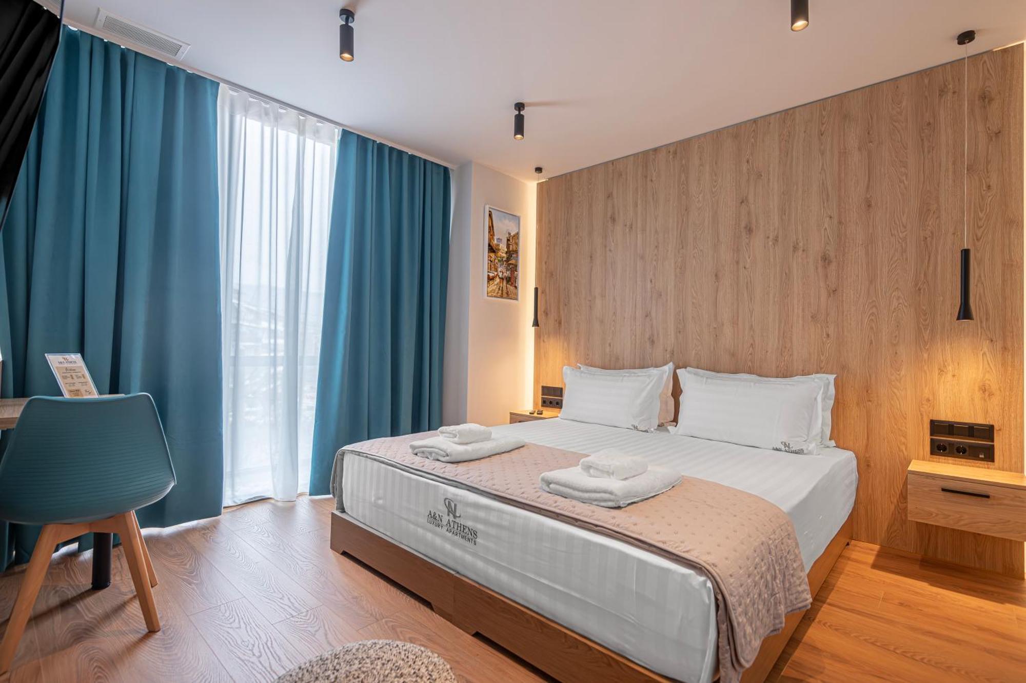 A&N Athens Luxury Apartments - Acropolis Dış mekan fotoğraf