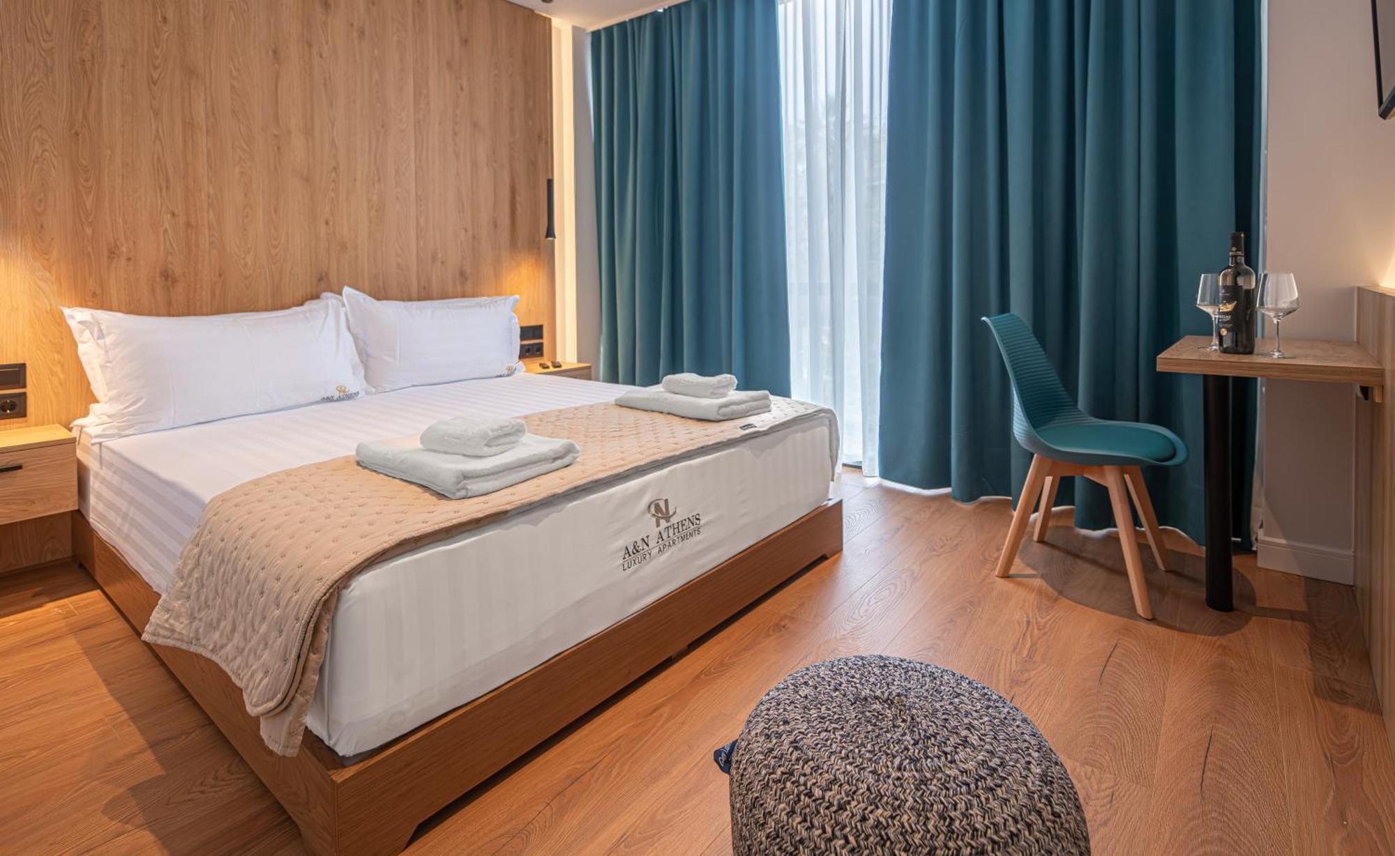 A&N Athens Luxury Apartments - Acropolis Dış mekan fotoğraf