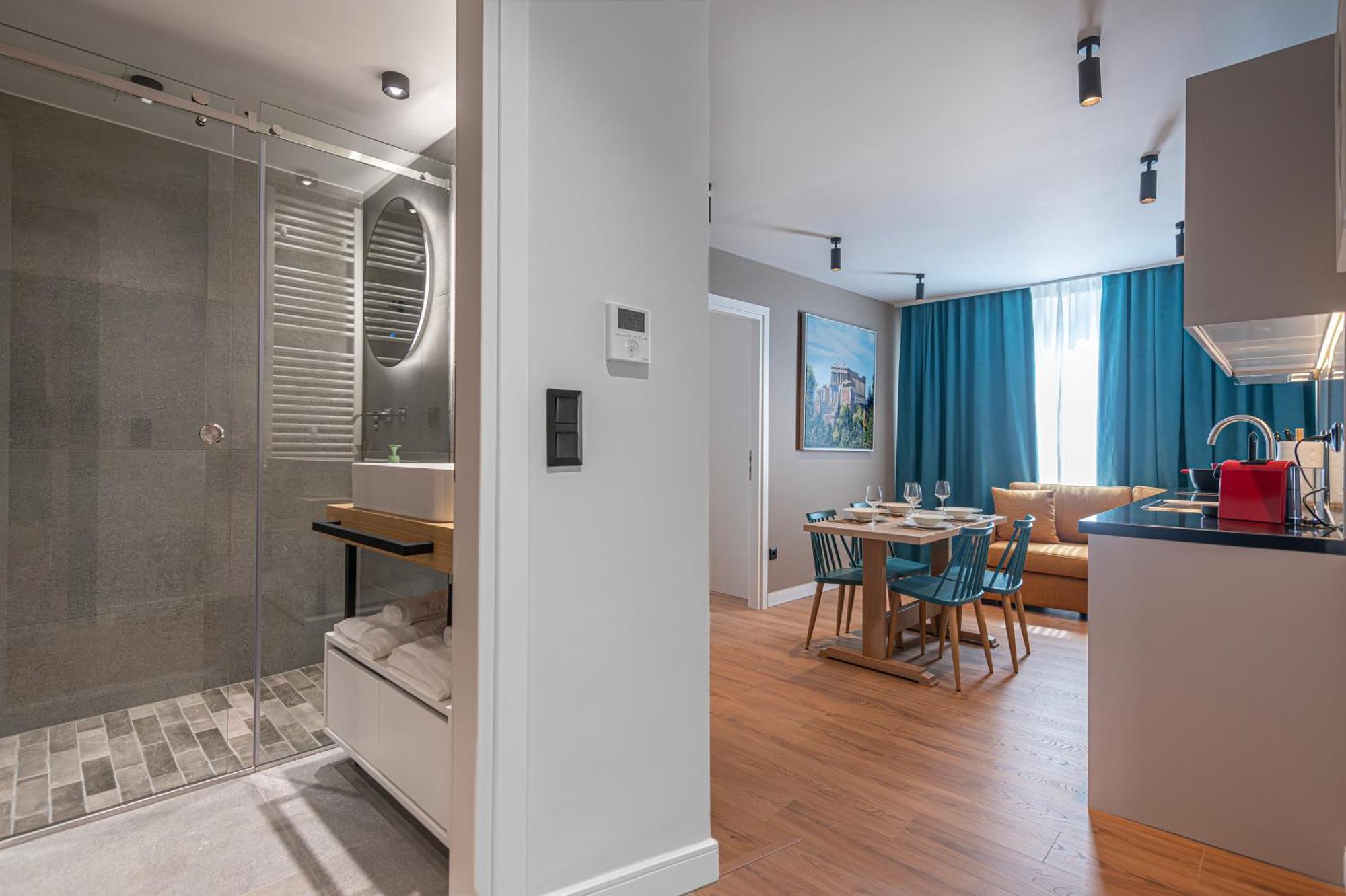 A&N Athens Luxury Apartments - Acropolis Dış mekan fotoğraf