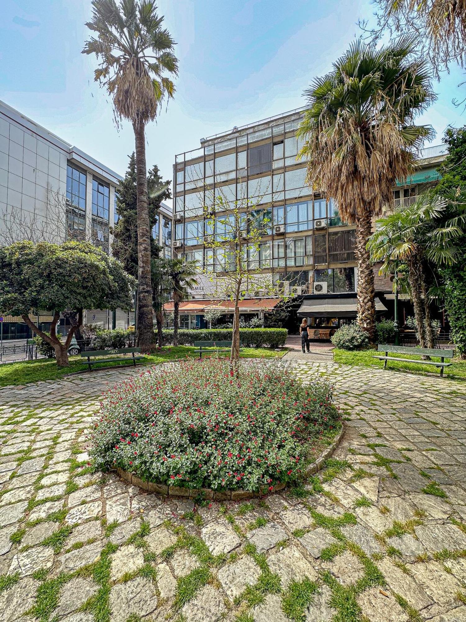 A&N Athens Luxury Apartments - Acropolis Dış mekan fotoğraf