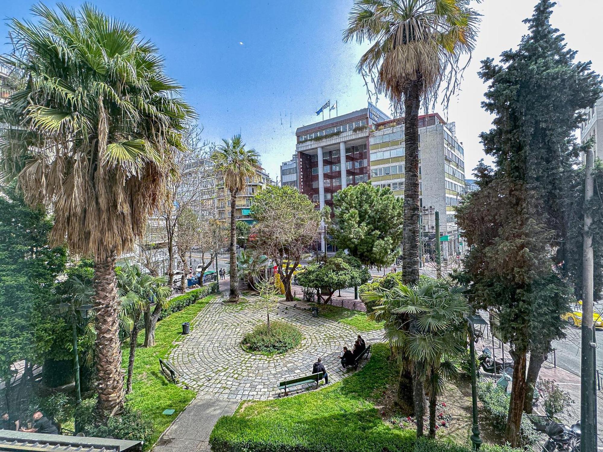 A&N Athens Luxury Apartments - Acropolis Dış mekan fotoğraf