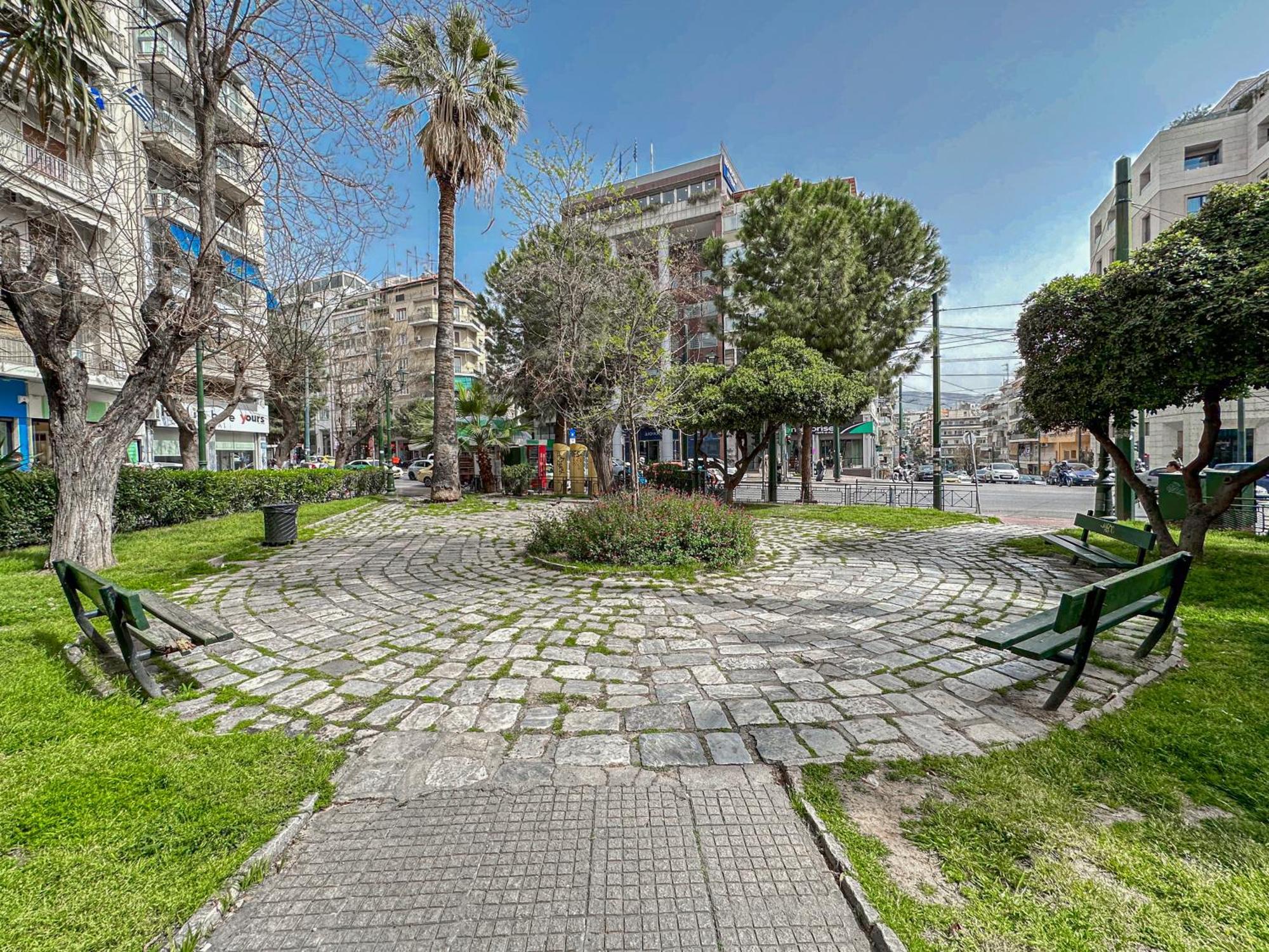 A&N Athens Luxury Apartments - Acropolis Dış mekan fotoğraf